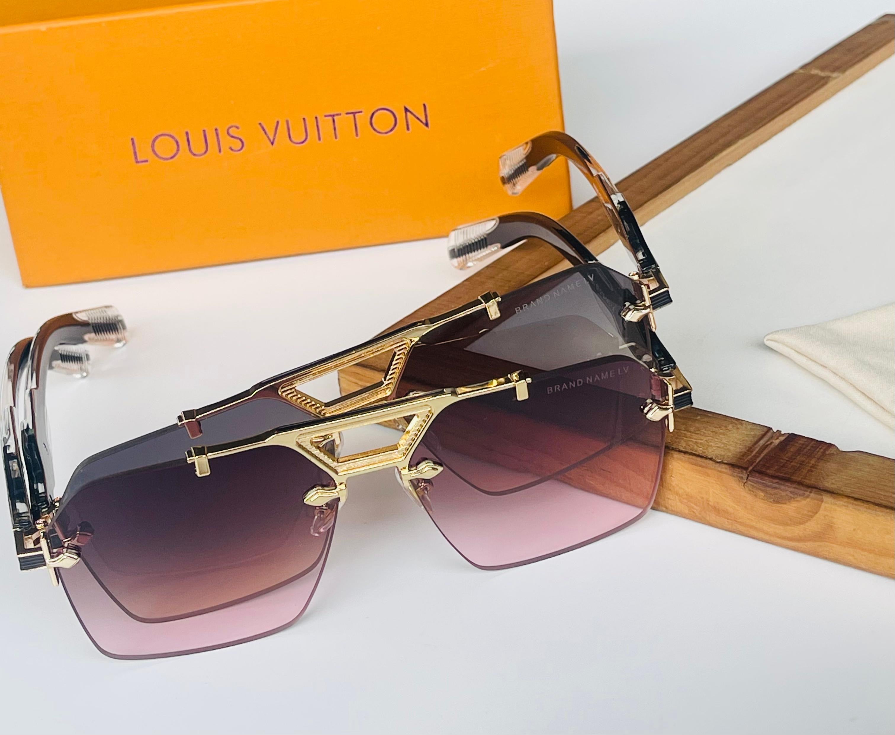 Louis Vuitton Unisex Sunglasses