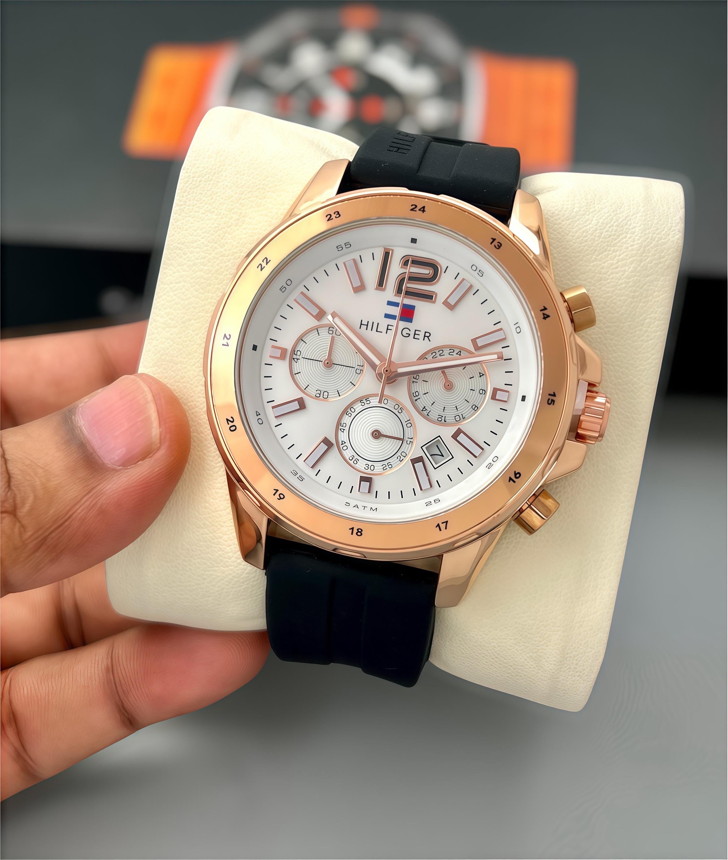 Tommy Hilfiger Chronograph