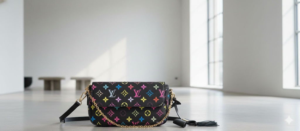 Louis Vuitton Flappy Sling