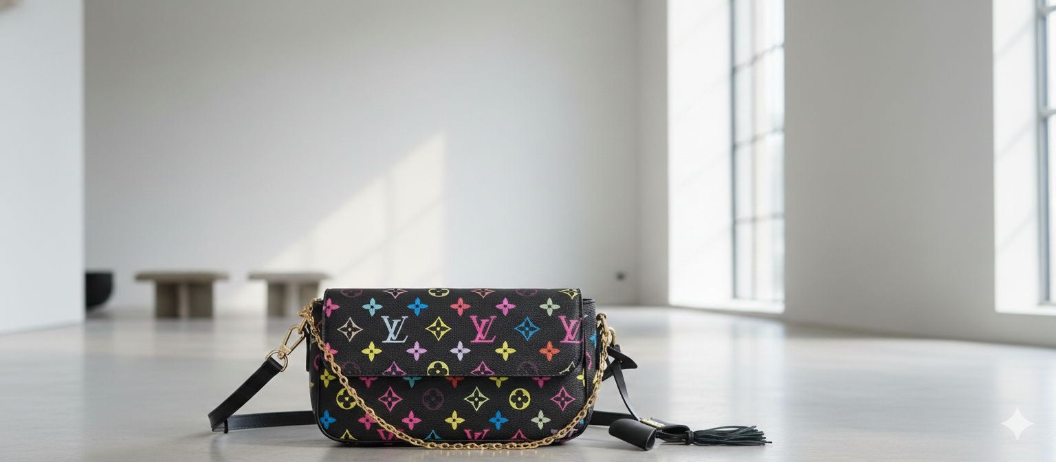 Louis Vuitton Flappy Sling