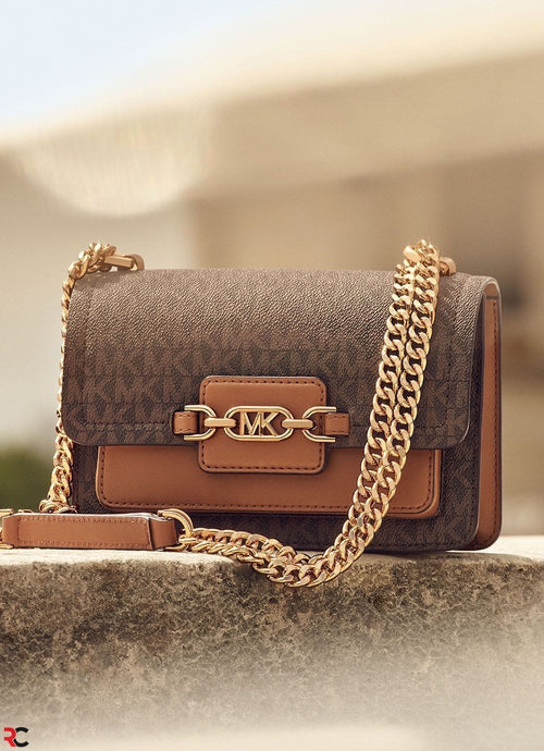 Michael Kors Heather Shoulder Bag