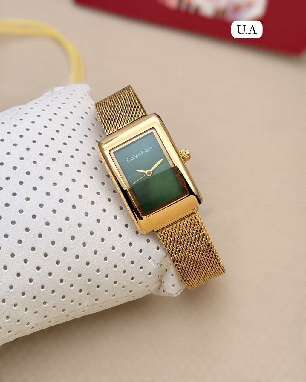 Calvin klein Rectangular Series