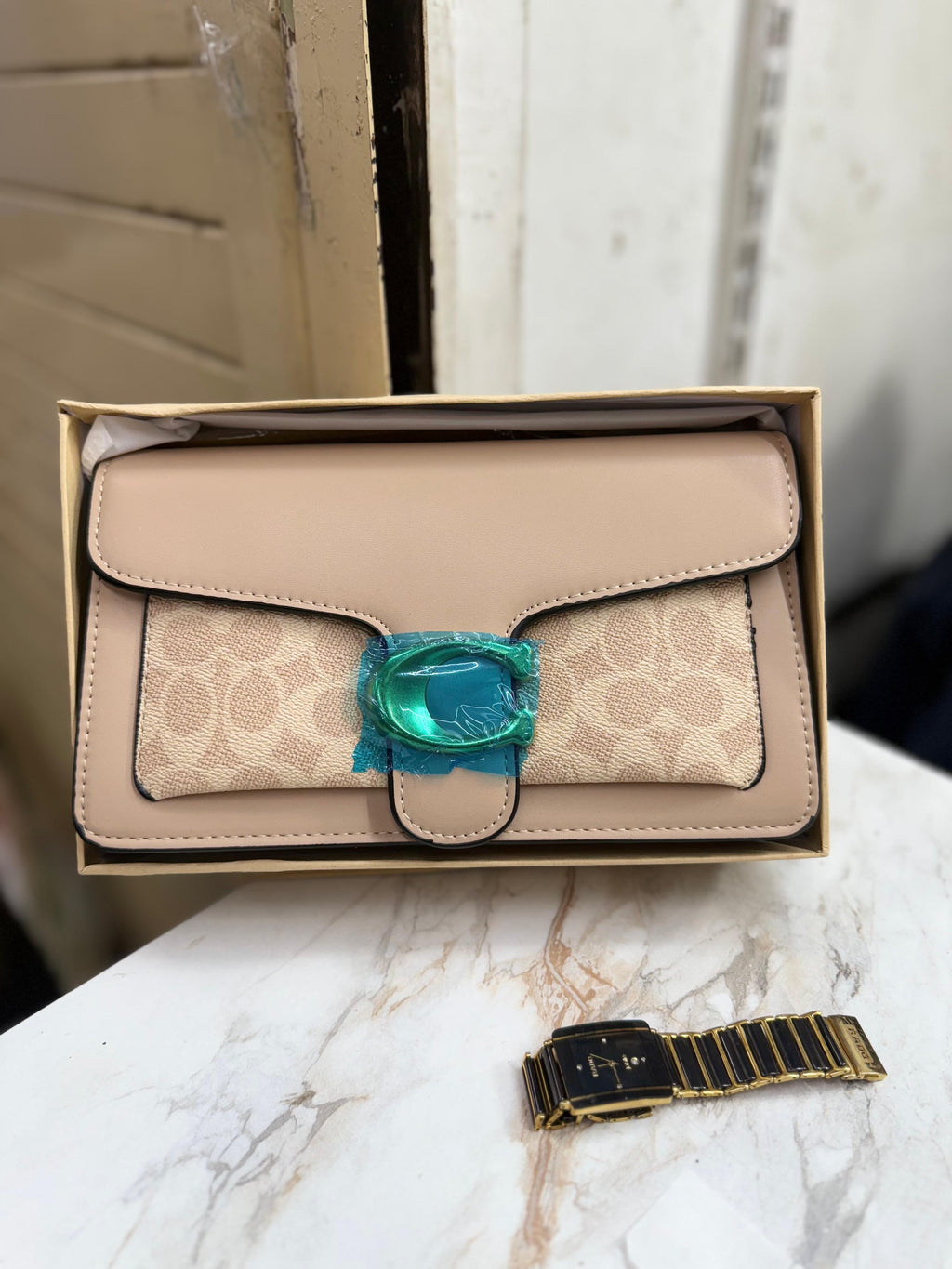 Coach Tabby Sling Bag