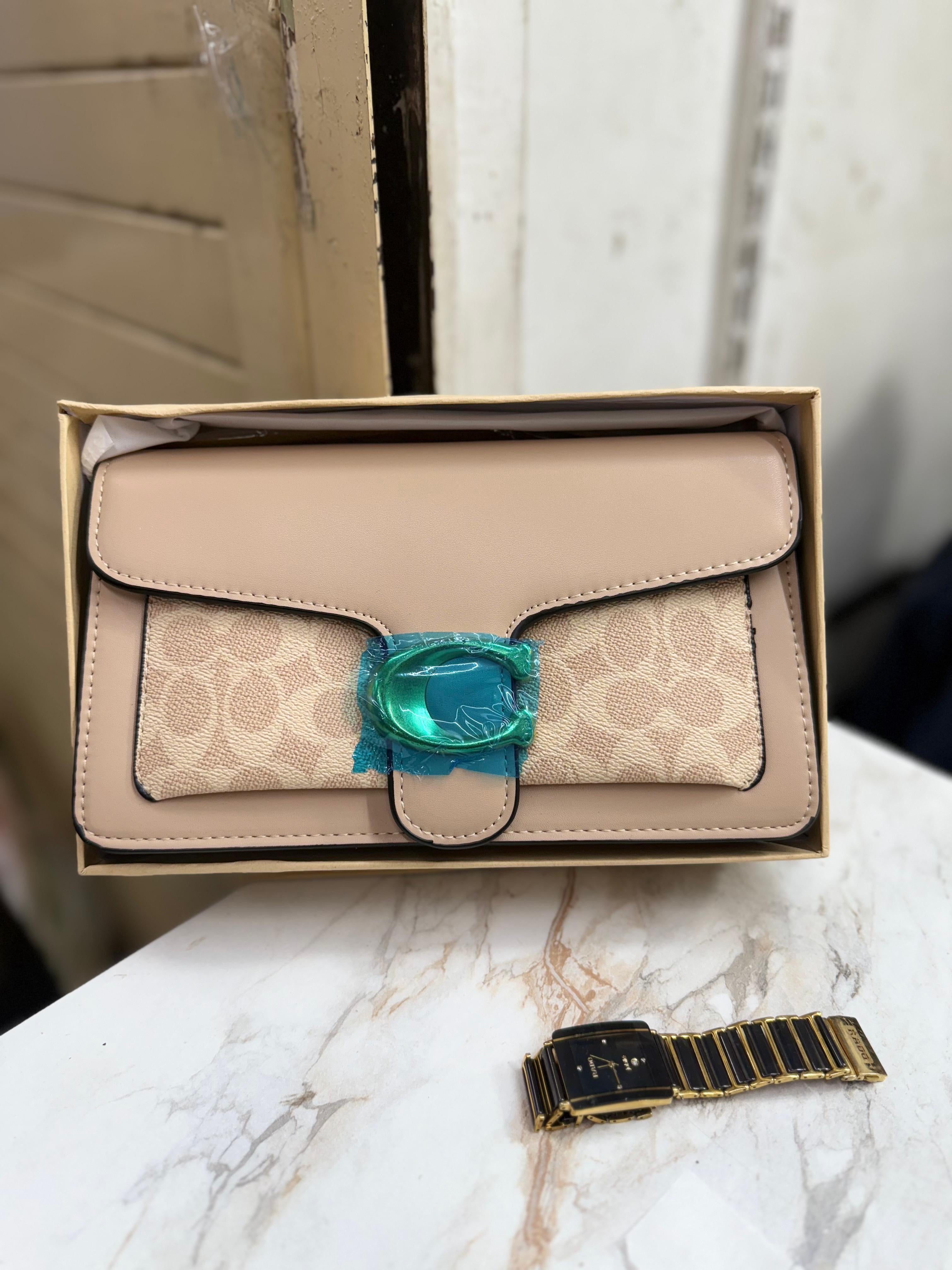 Coach Tabby Sling Bag