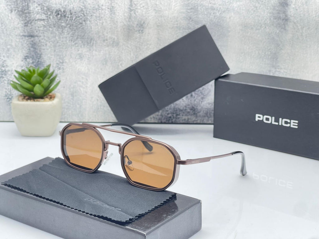 Police Unisex Sunglasses
