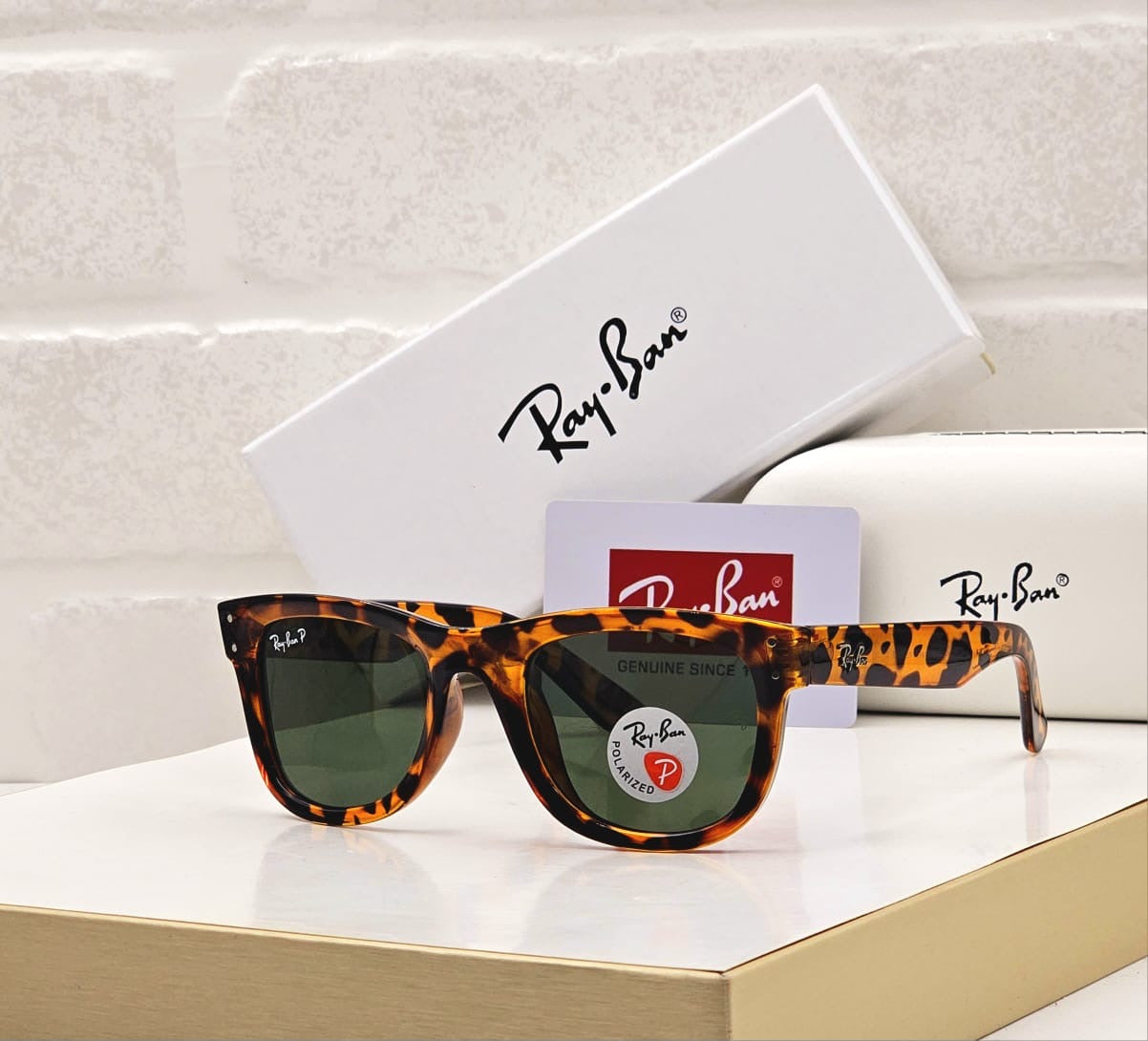 Rayban Unisex Sunglasses