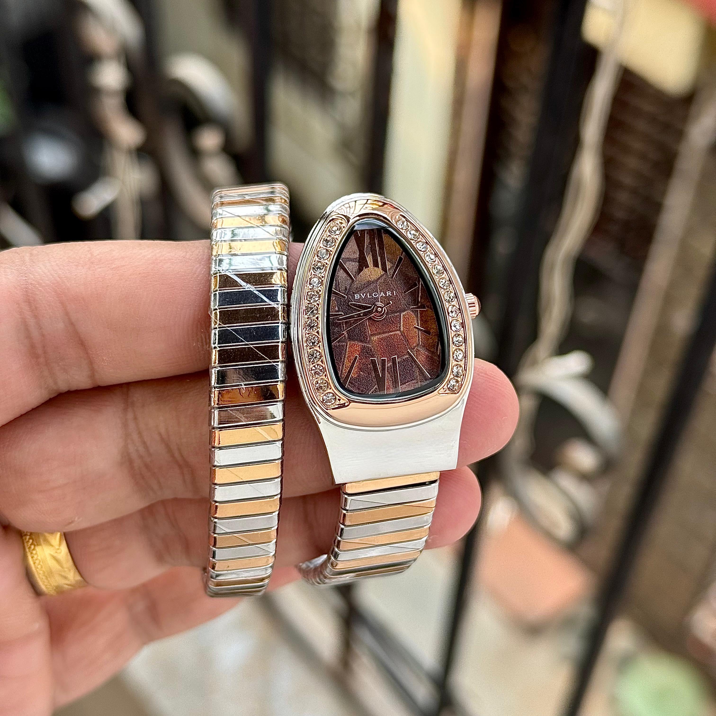 Bvlgari Serpenti Tubogas