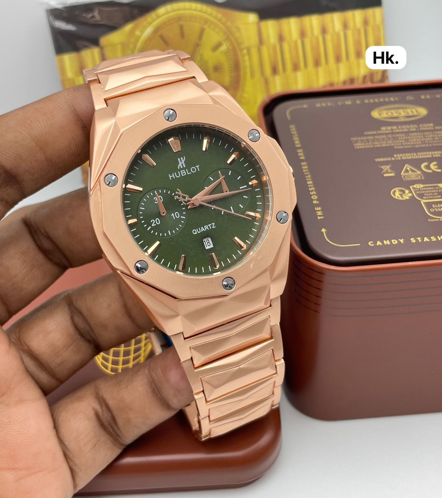 Hublot Chronograph Series