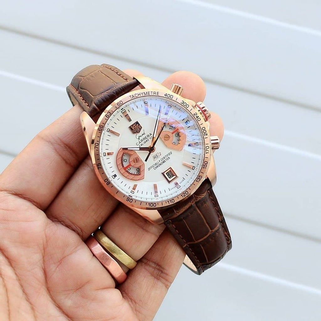 Tag Heuer Calibre 17