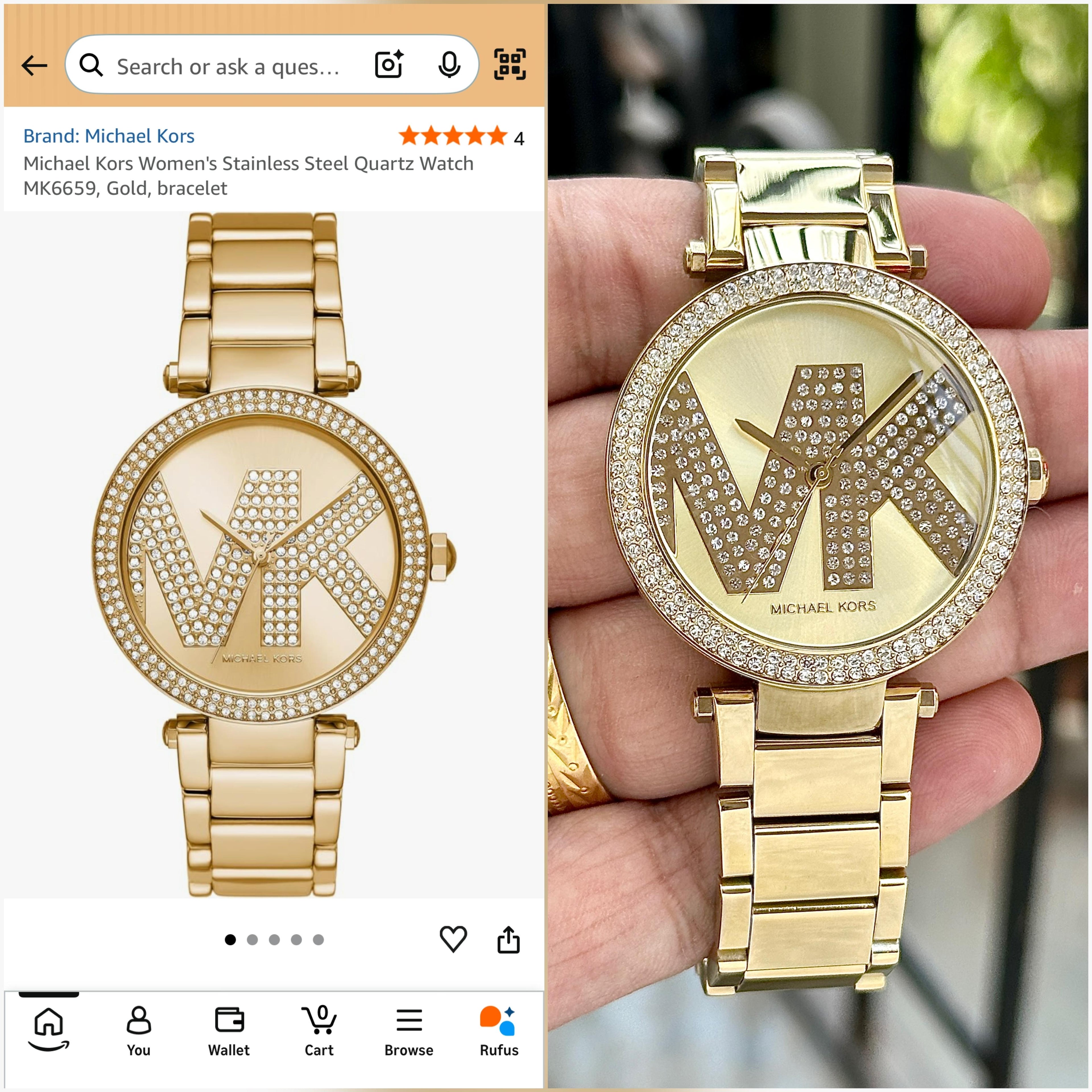 Michael Kors MK6659 Glam Collection
