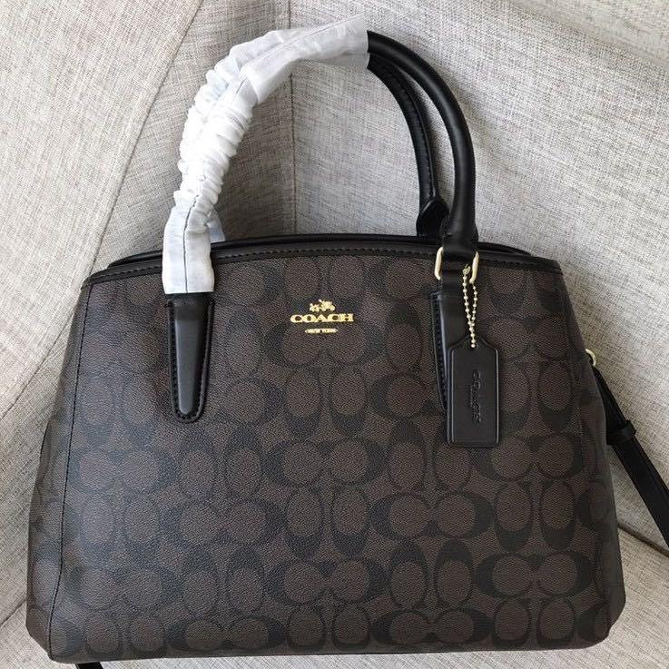 Coach Margot Satchel Bag