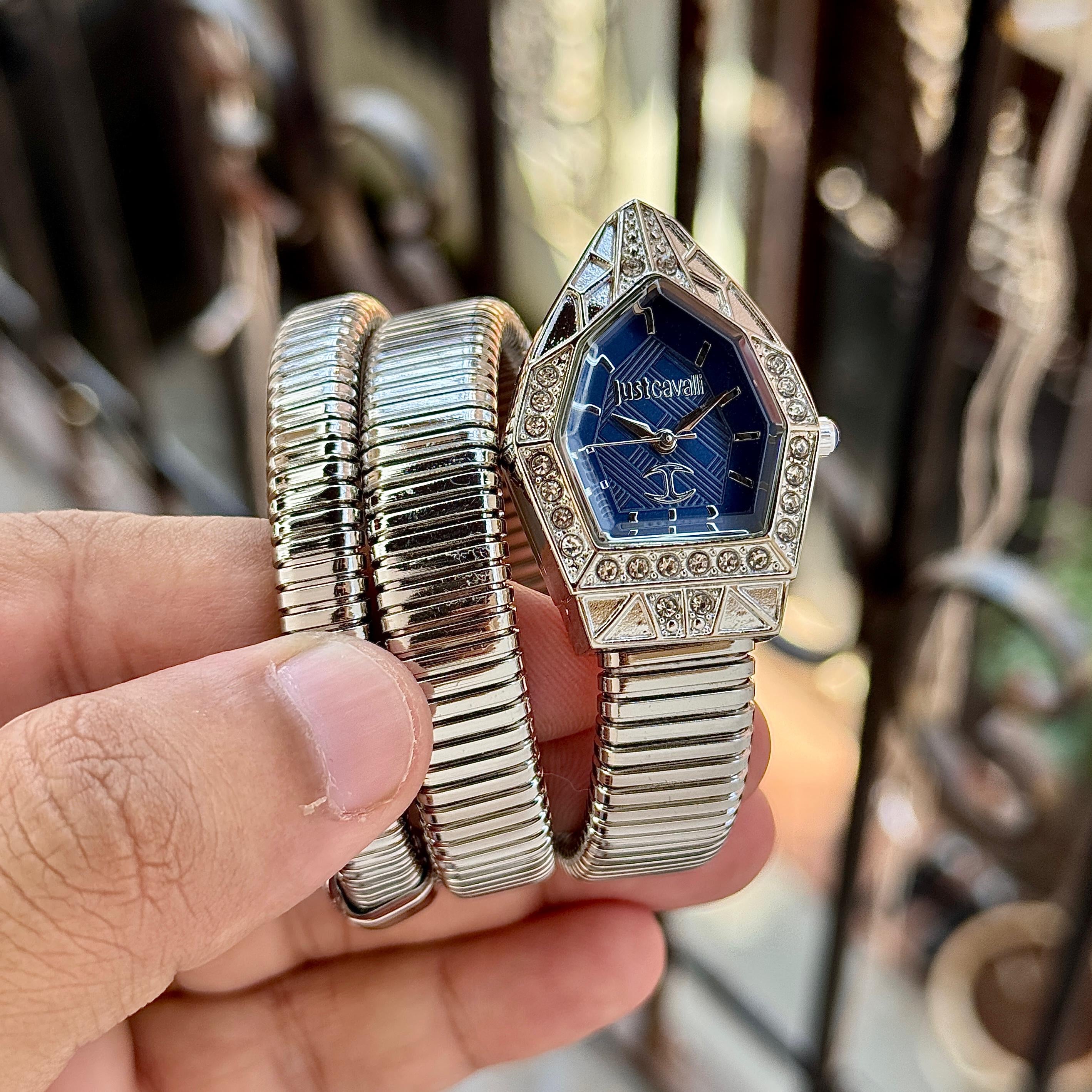 Just Cavalli Serpentine