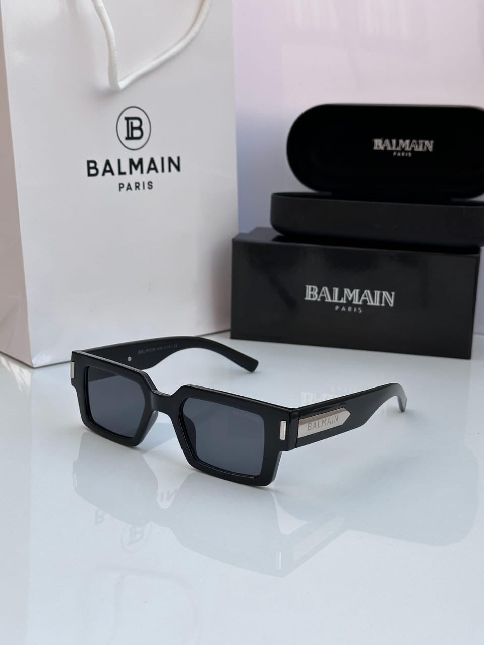 Balmain Unisex Sunglasses