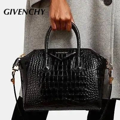 Givenchy Antigona Crocodile Embossed Series