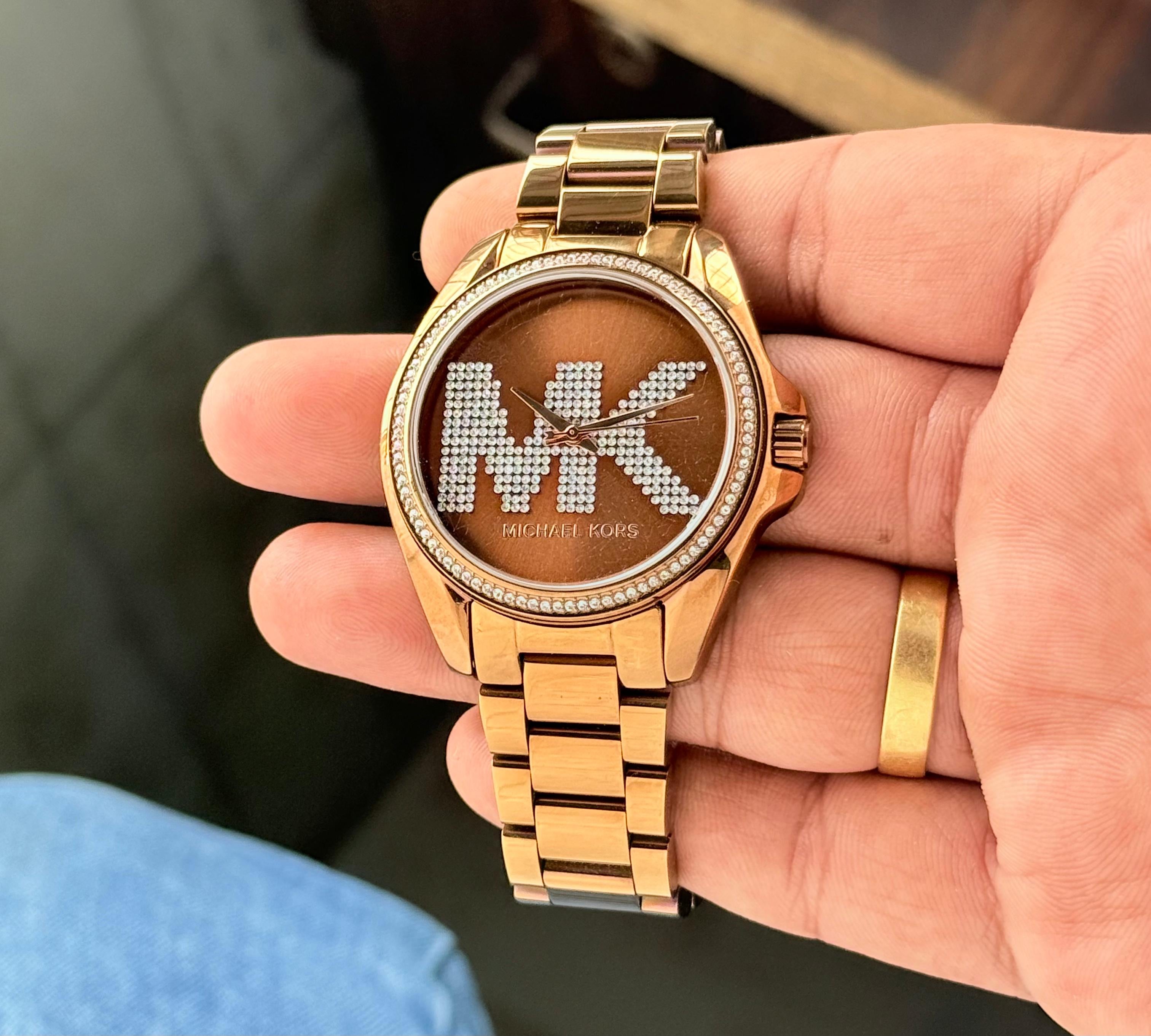 Michael Kors Bradshaw Collection