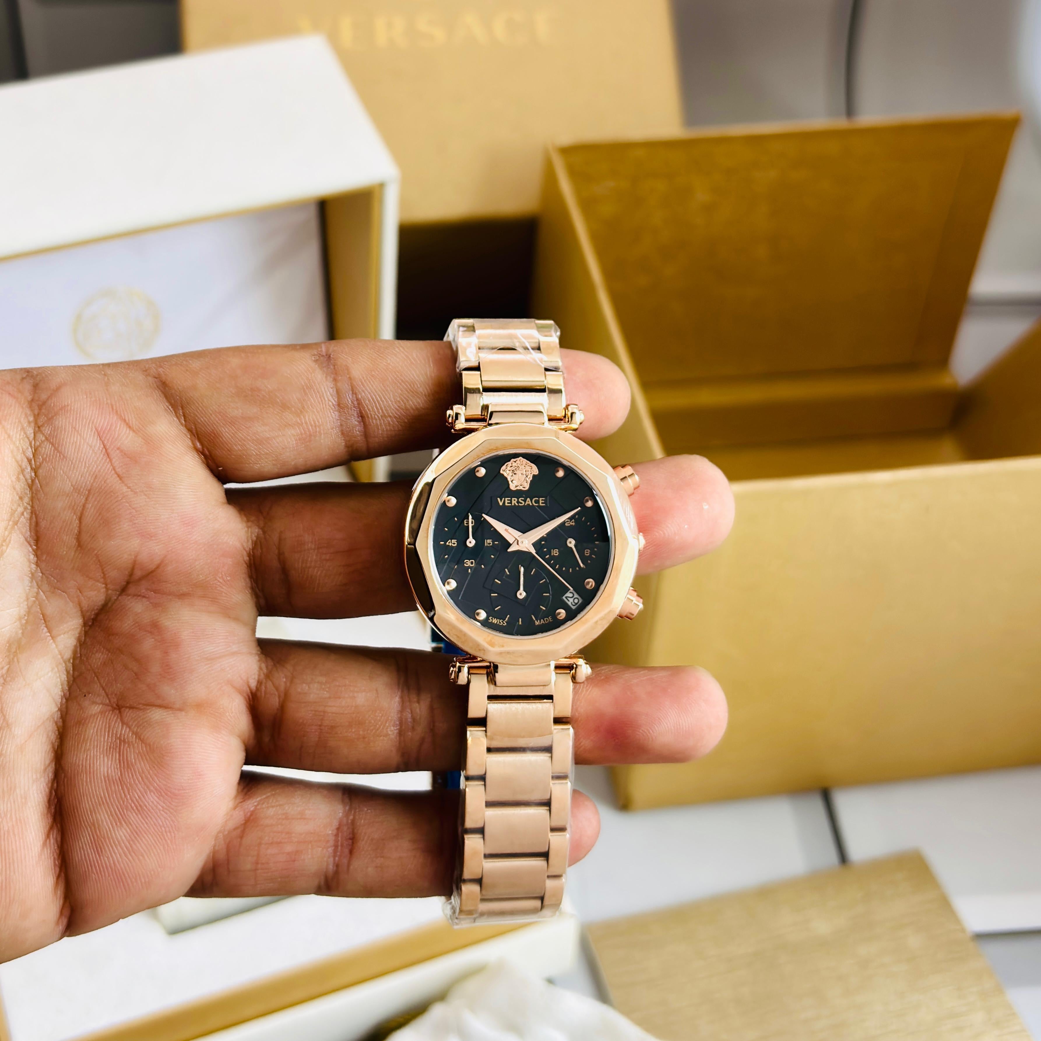 Versace Chronograph Series