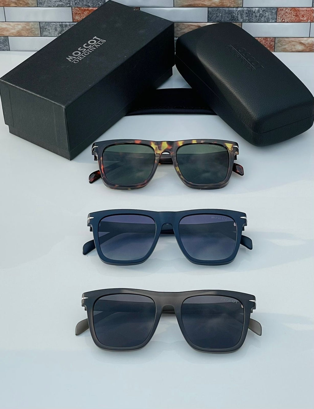 Moscot Unisex Sunglasses