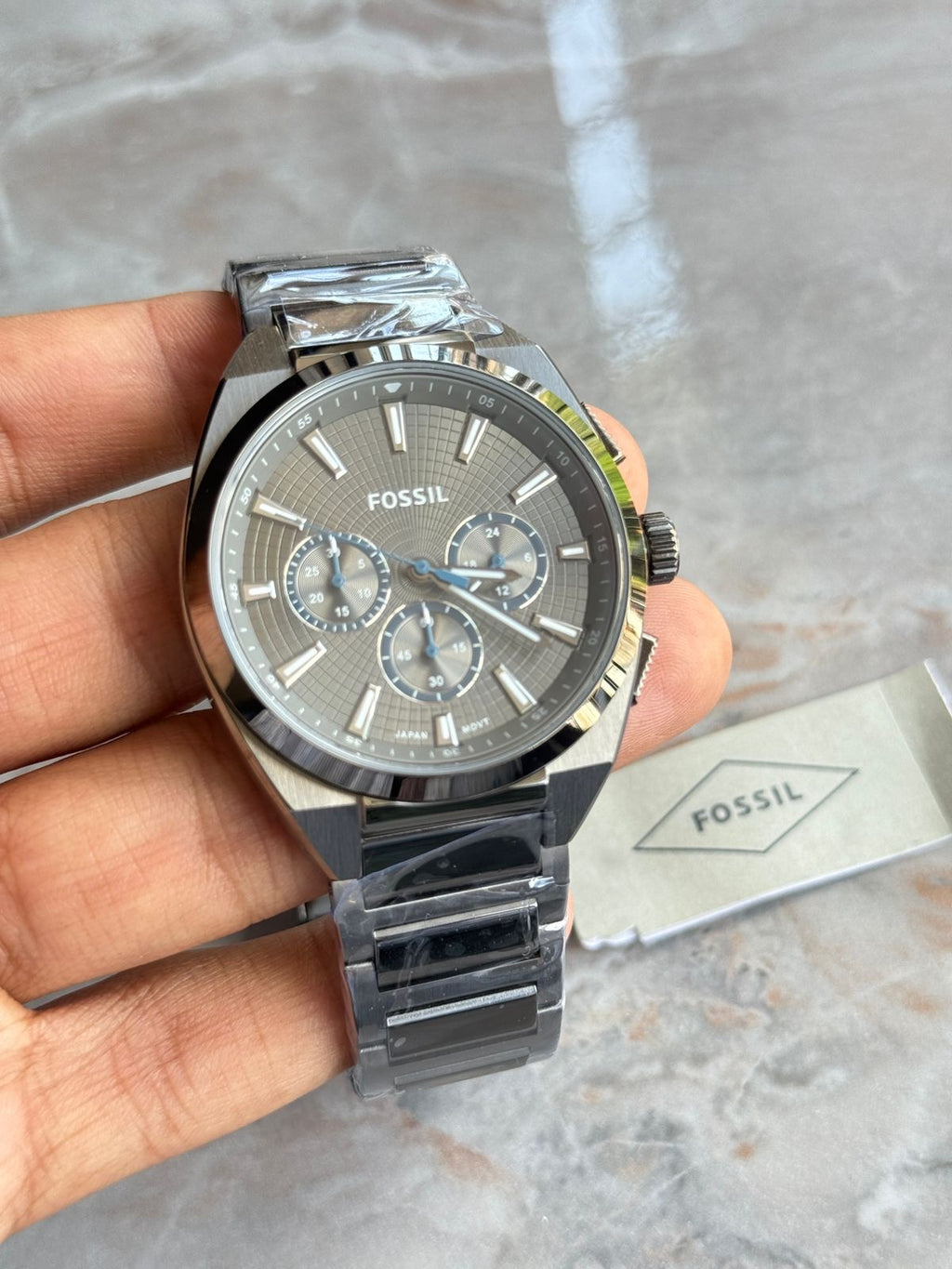 Fossil Chronograph