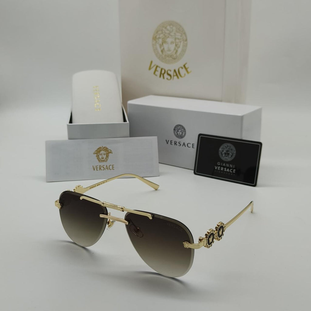 Versace Unisex Sunglasses