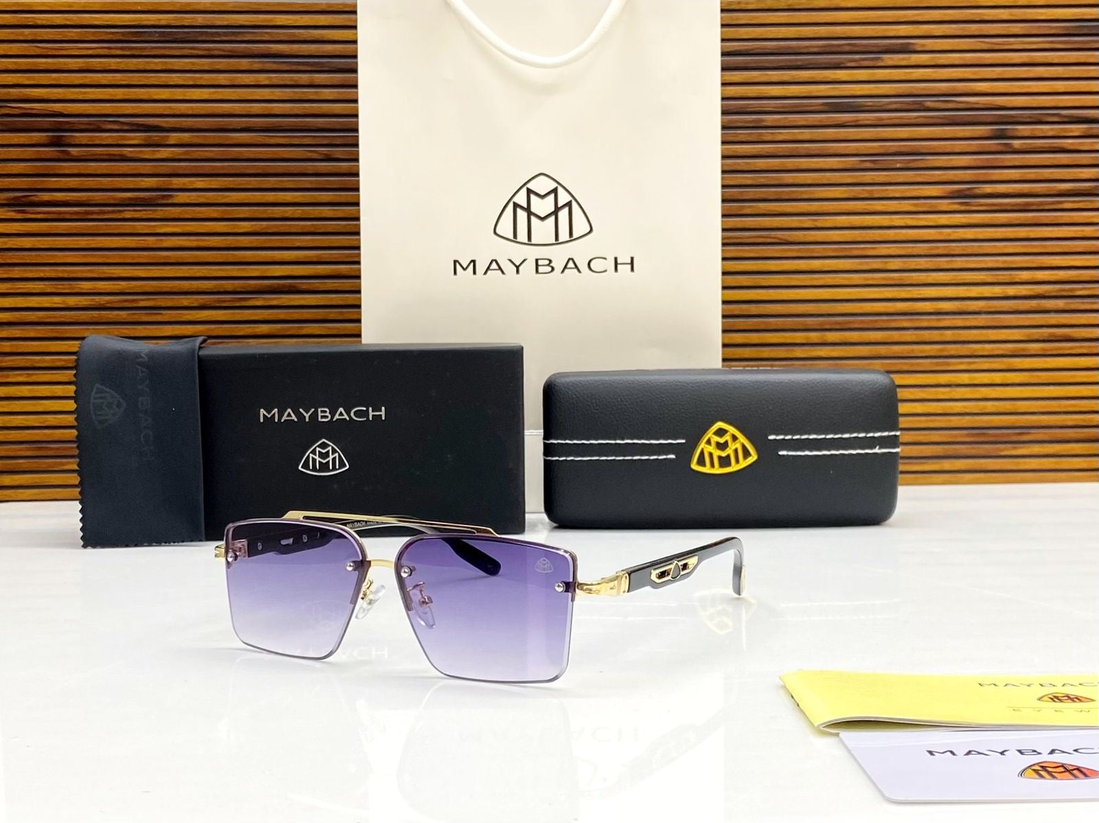 Maybach Sunglasses