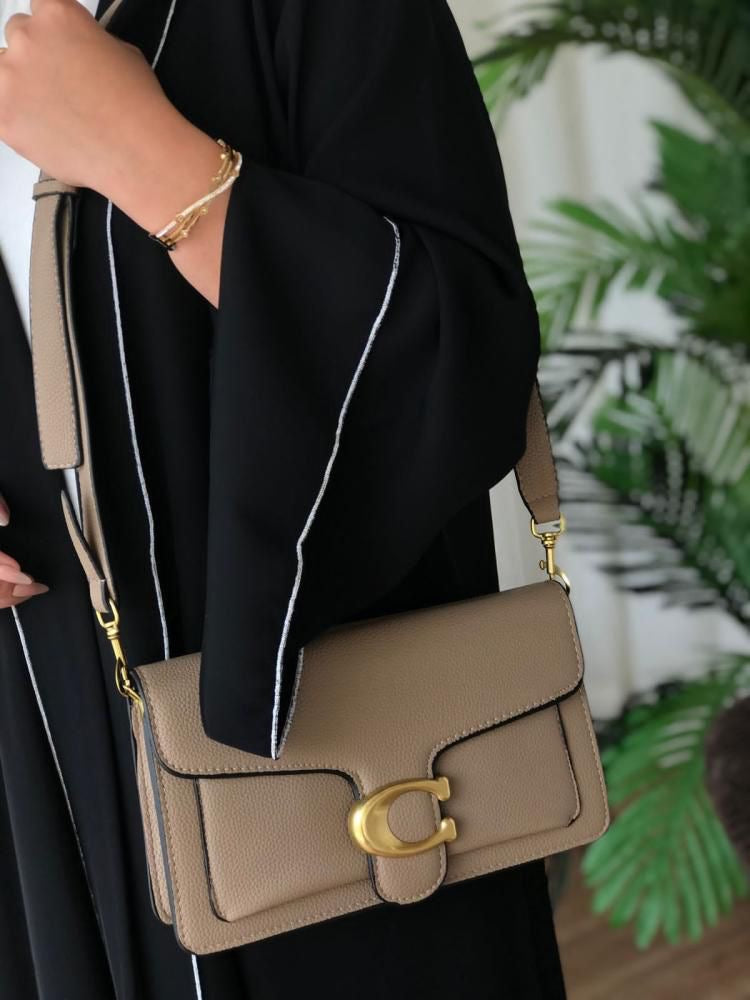 Coach Tabby Signature Bag