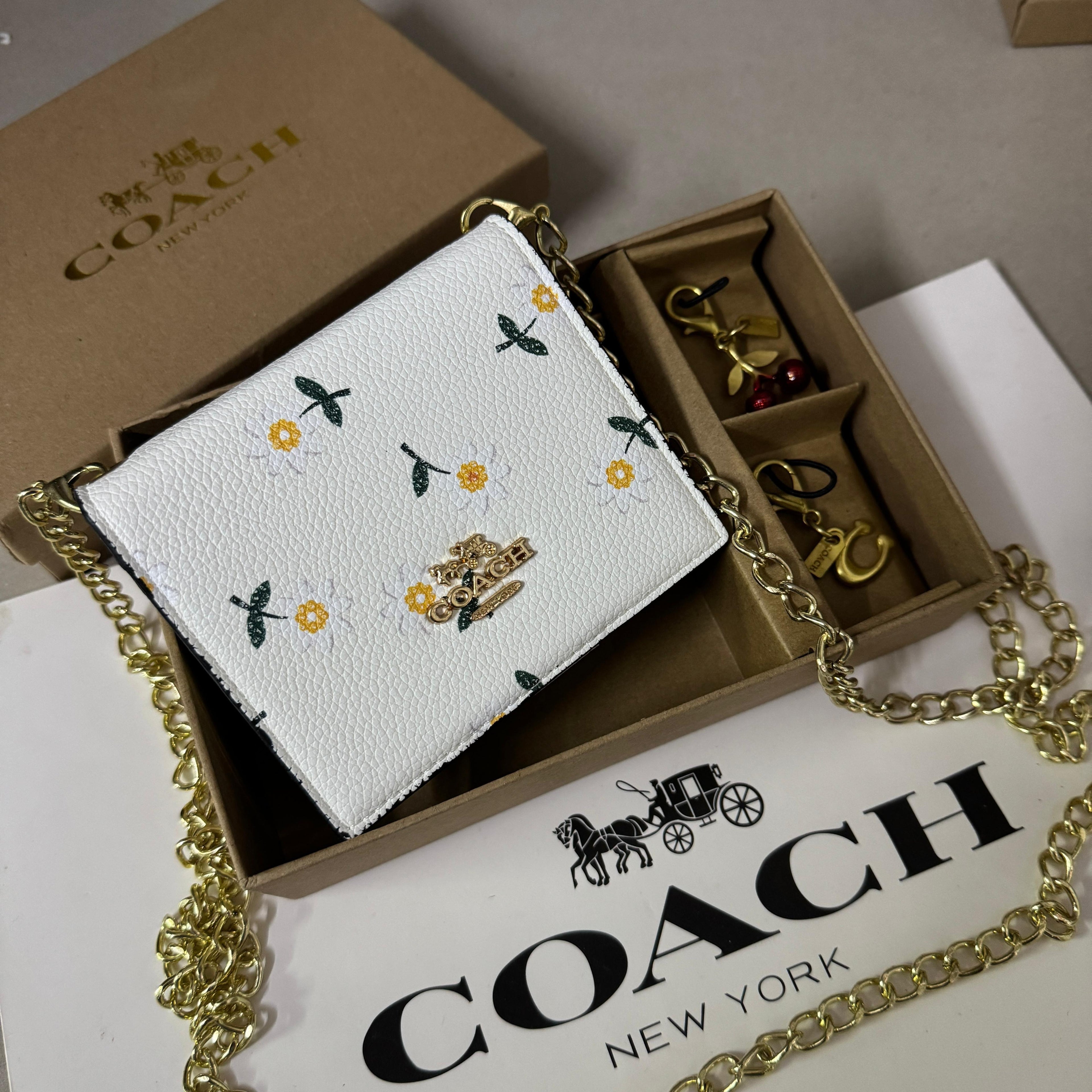 Coach 3 Set Sling
