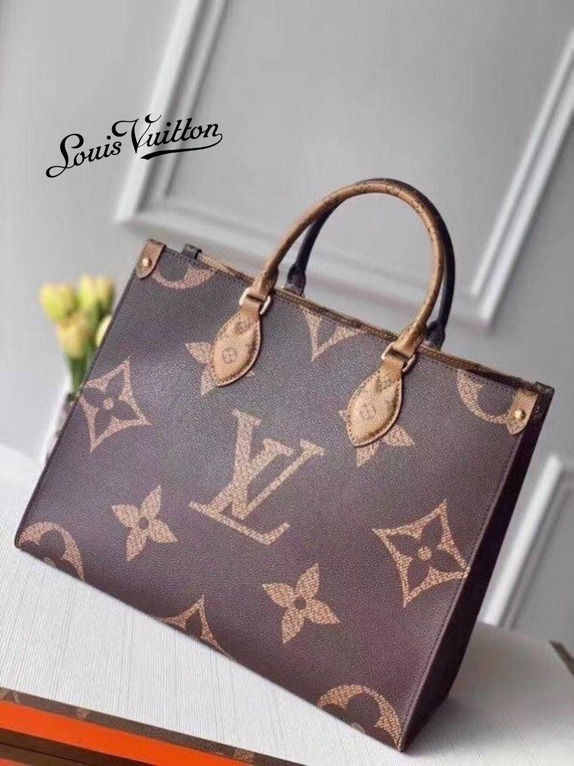 Louis Vuitton On The Go GM