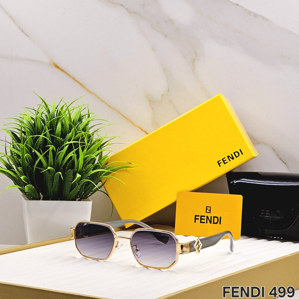 Fendi Unisex Sunglasses