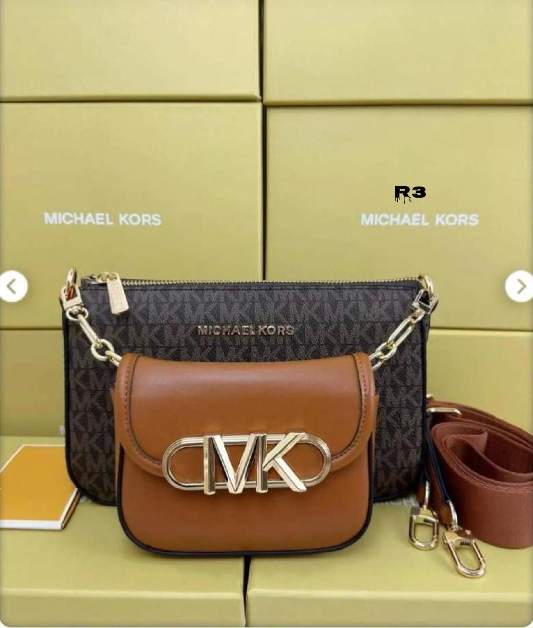 Michael Kors Front Wallet Parker