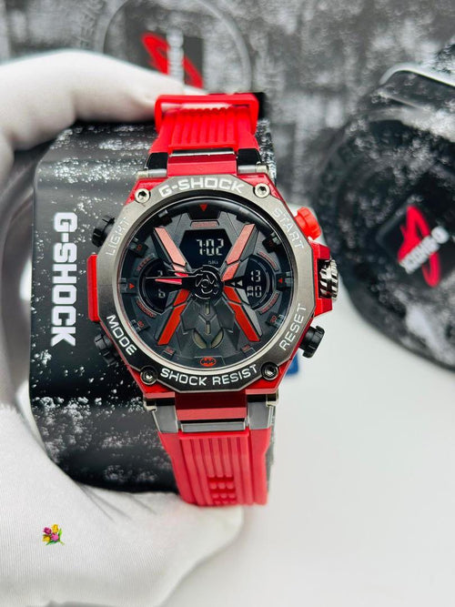 G-Shock Multifunction Dial Collection