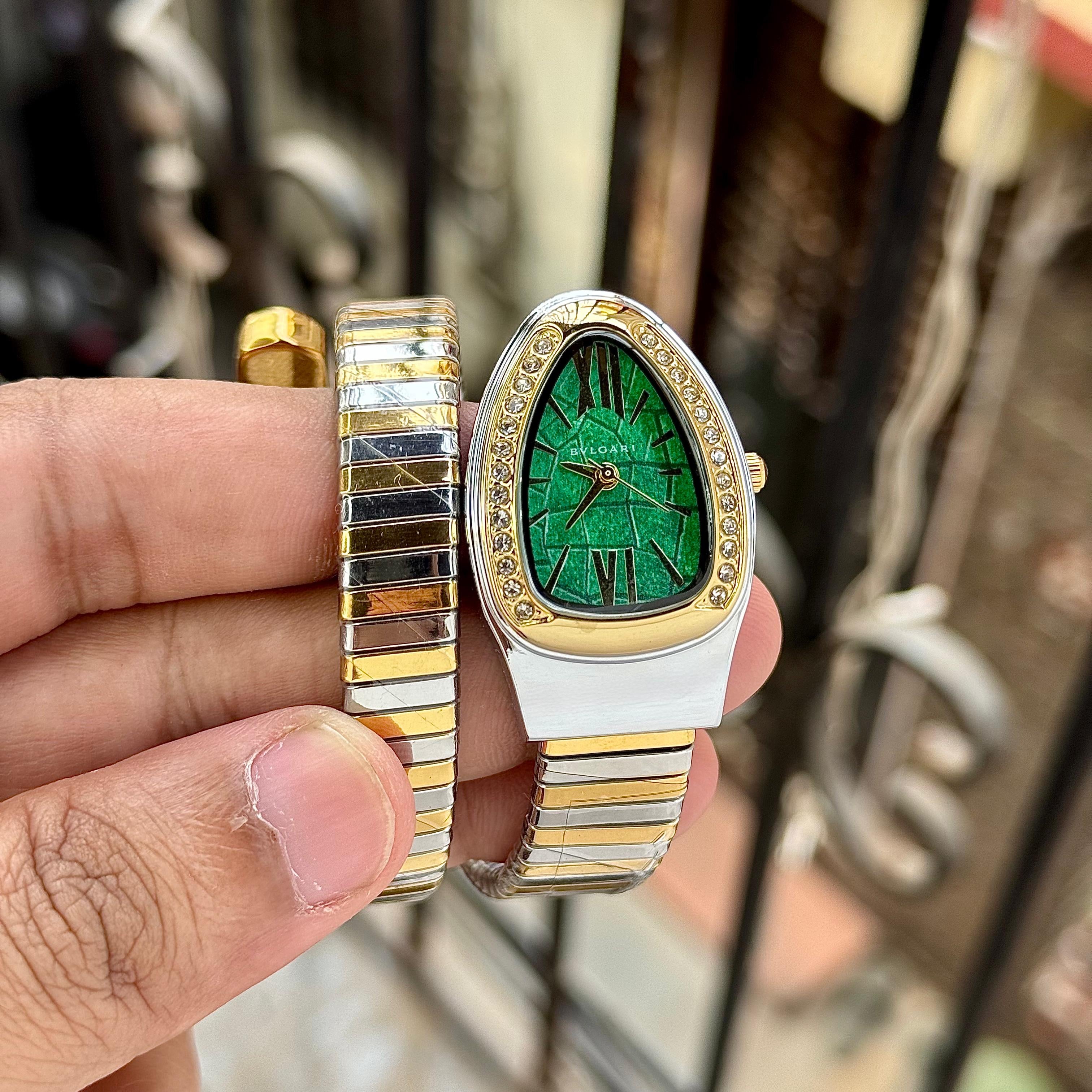 Bvlgari Serpenti Tubogas
