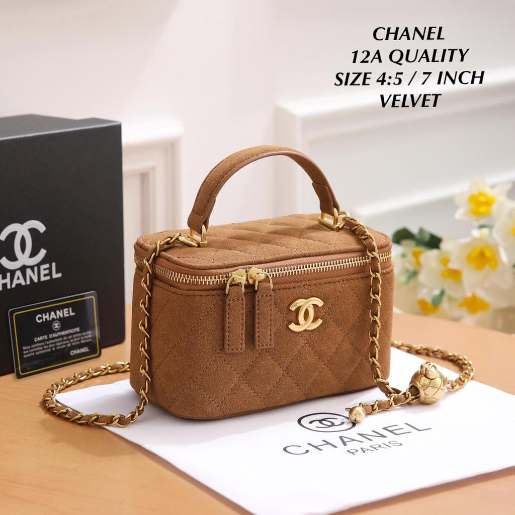 Chanel Vanity Sling
