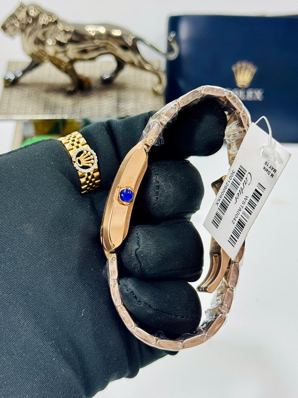 Cartier Rosegold Series