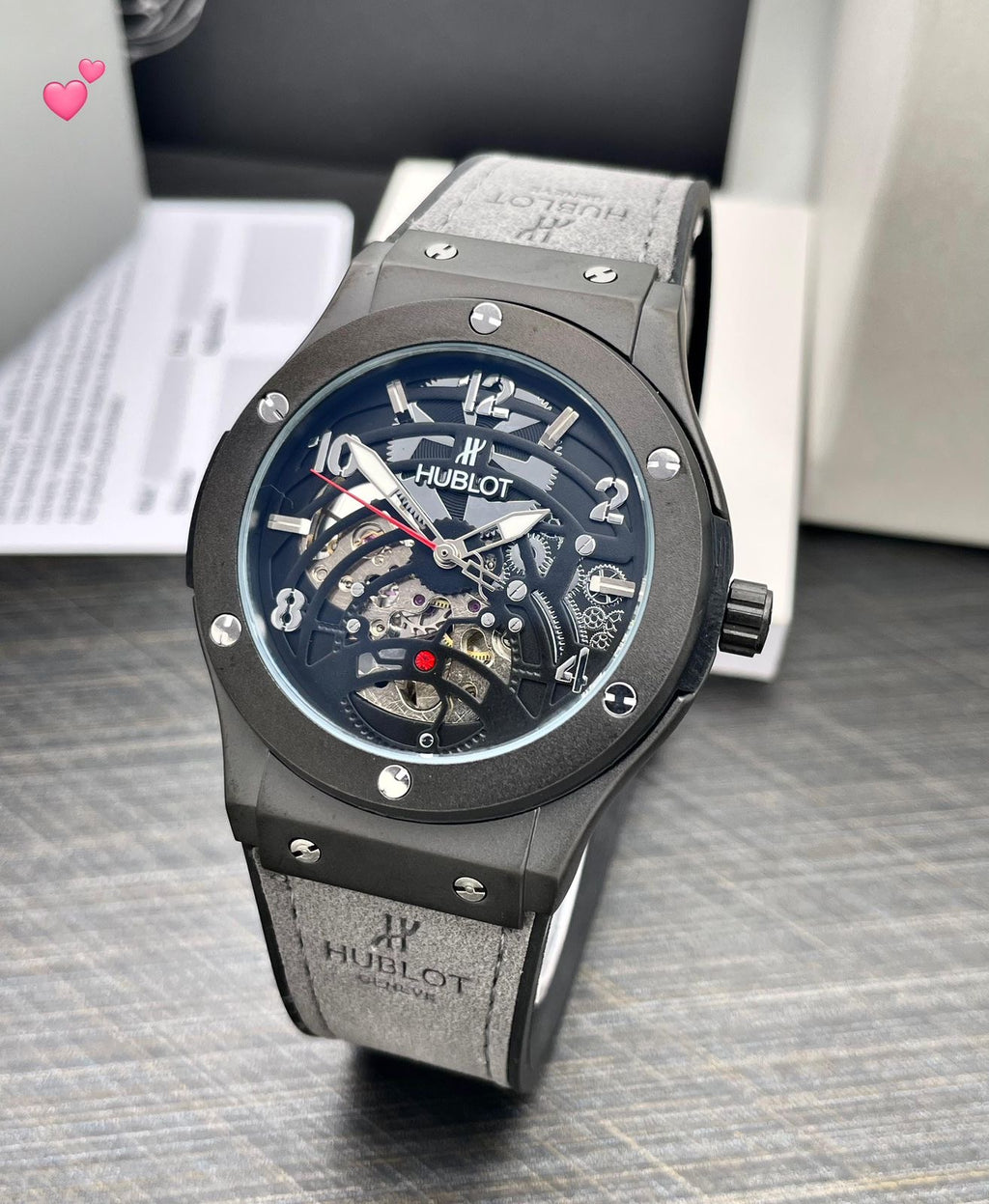 Hublot Classic Fusion