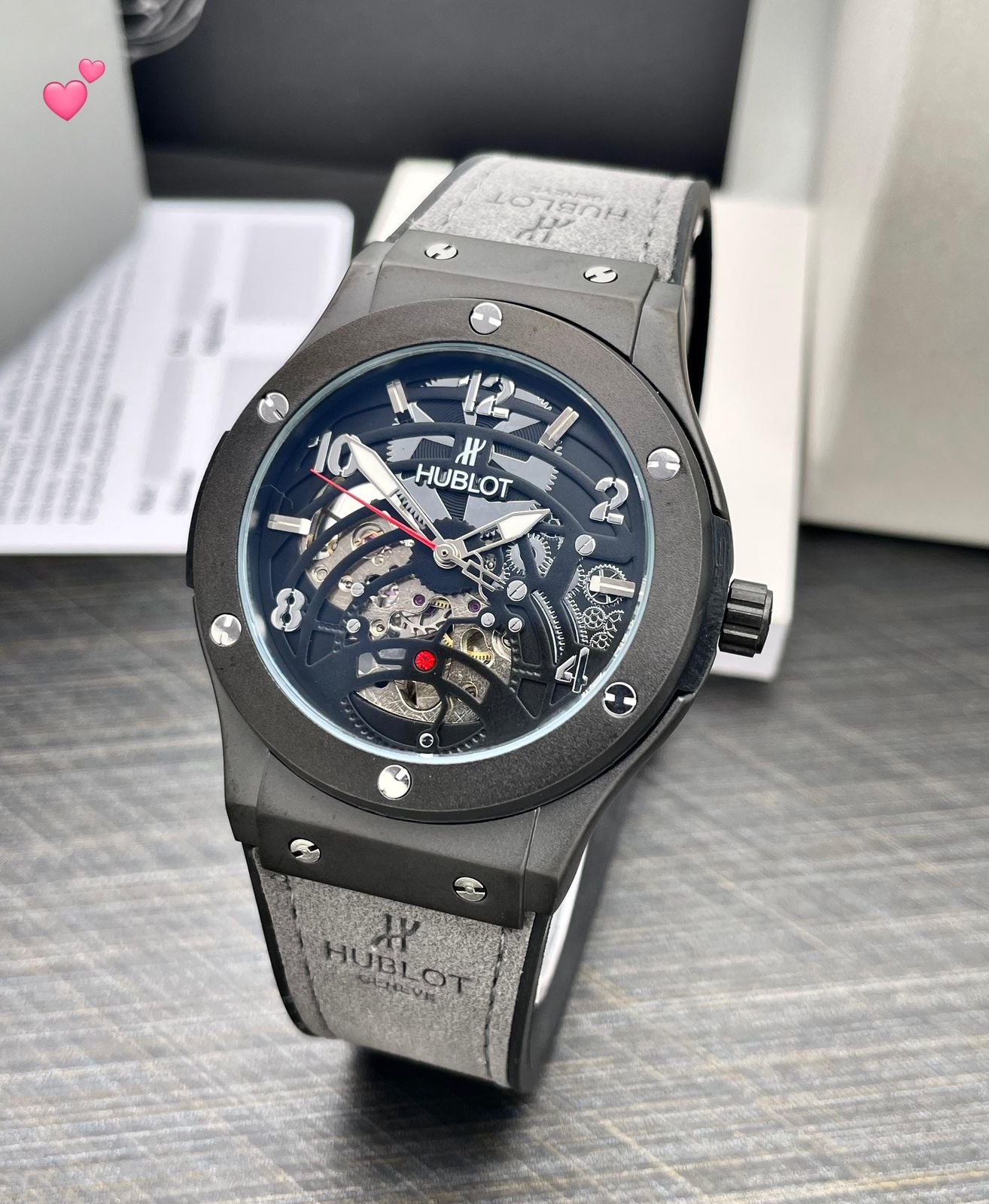 Hublot Classic Fusion