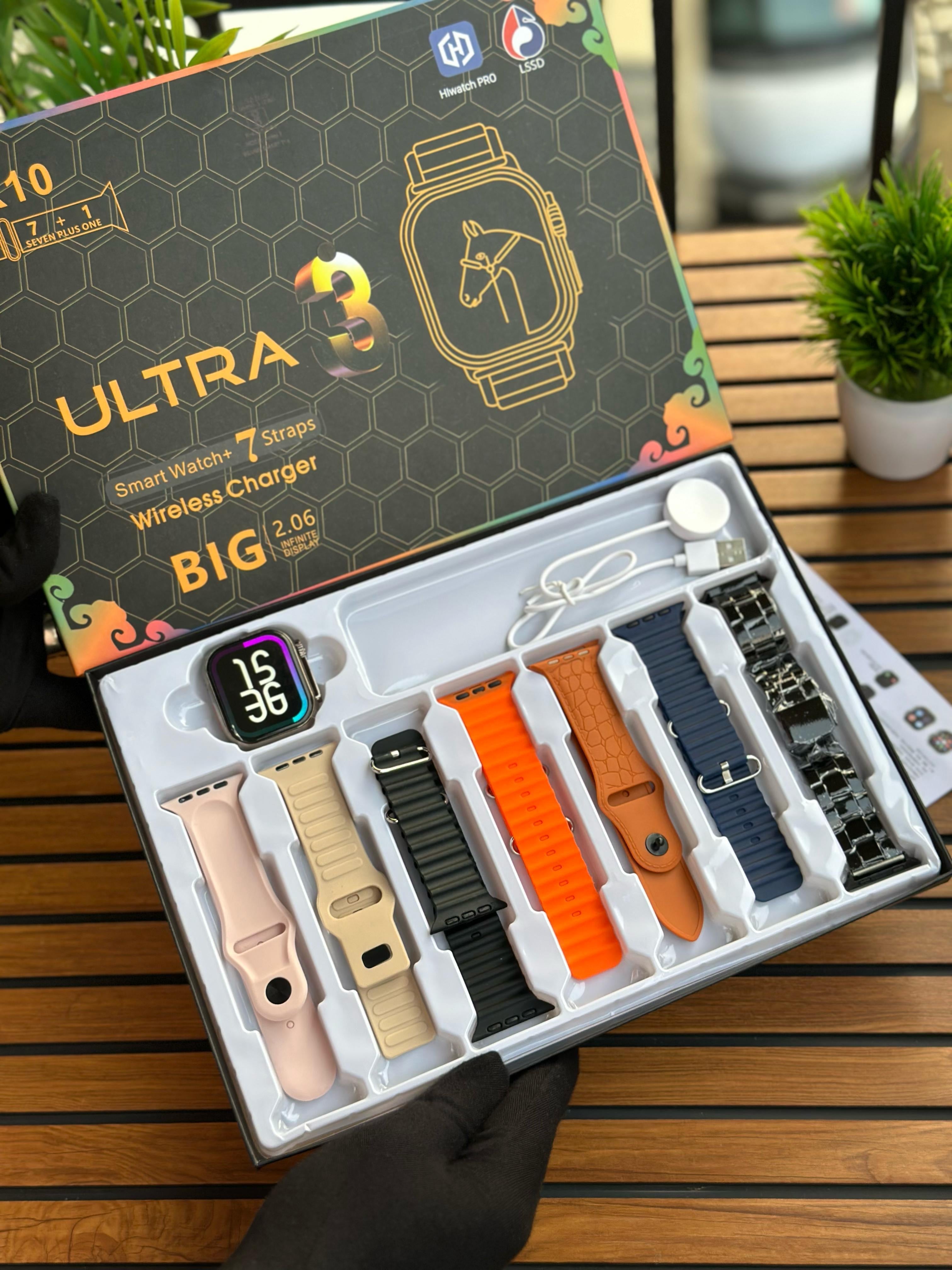 Series 10 Ultra
