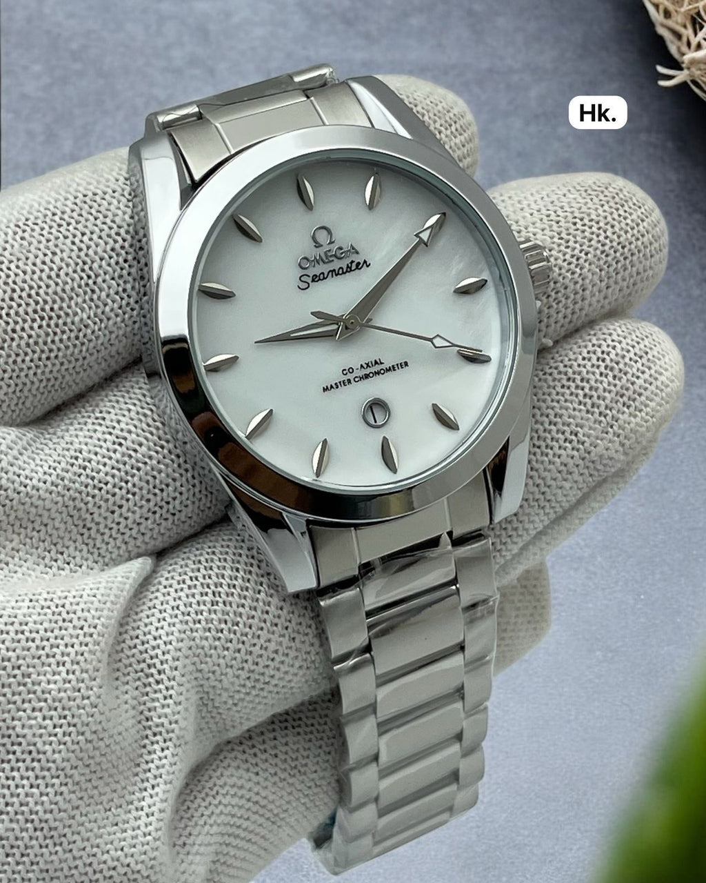 Omega Seamaster Aqua Terra