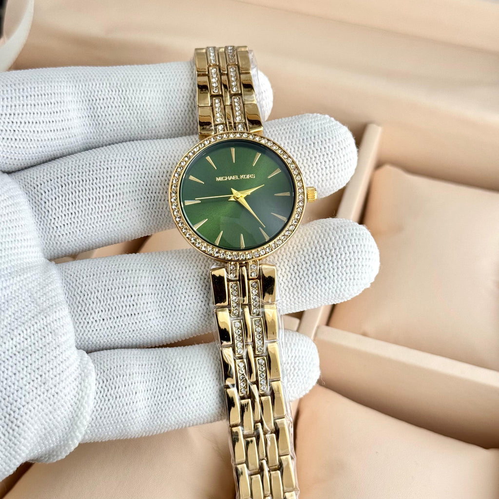 Michael Kors Diamond Studded Edition