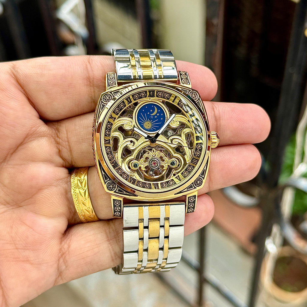 Patek Philippe Skeleton Edition