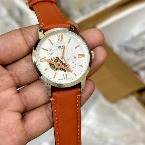 Fossil Automatic