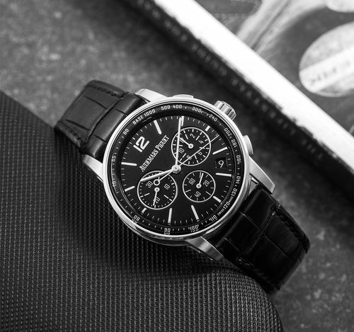 Audemars Piguet Code11.59 Chronograph Openheart