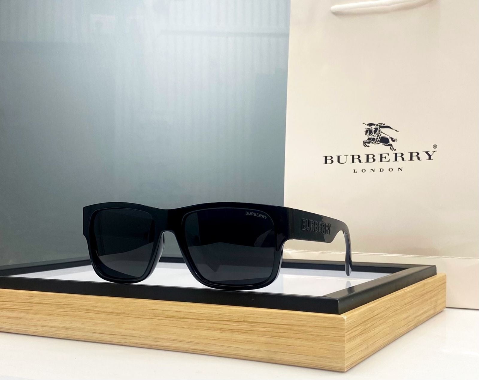 Burberry Unisex Sunglasses