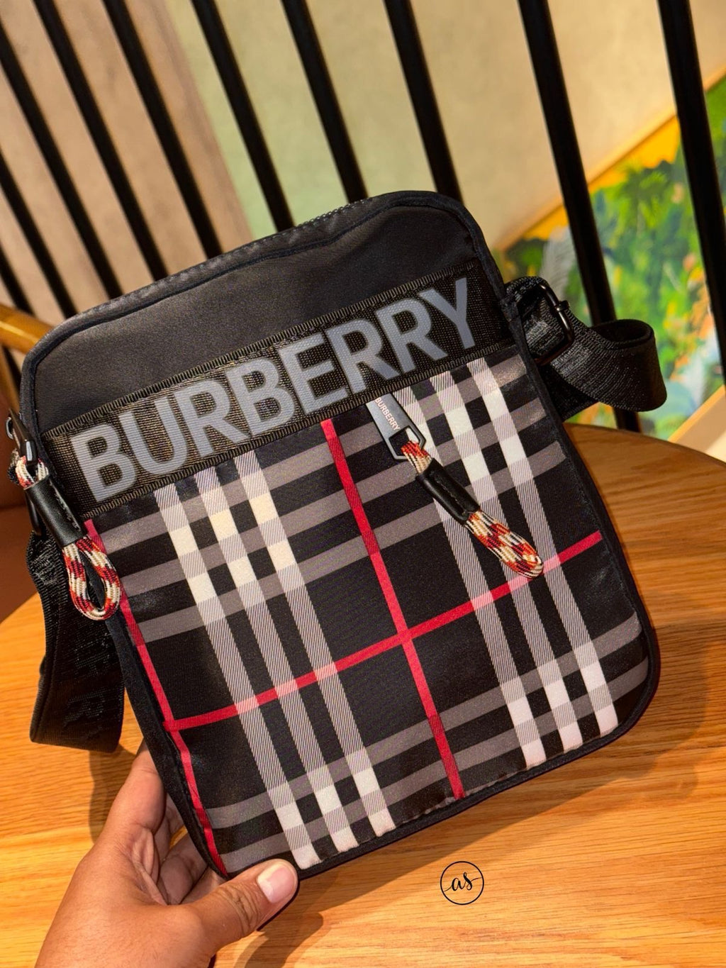 Burberry Crossbody Bag