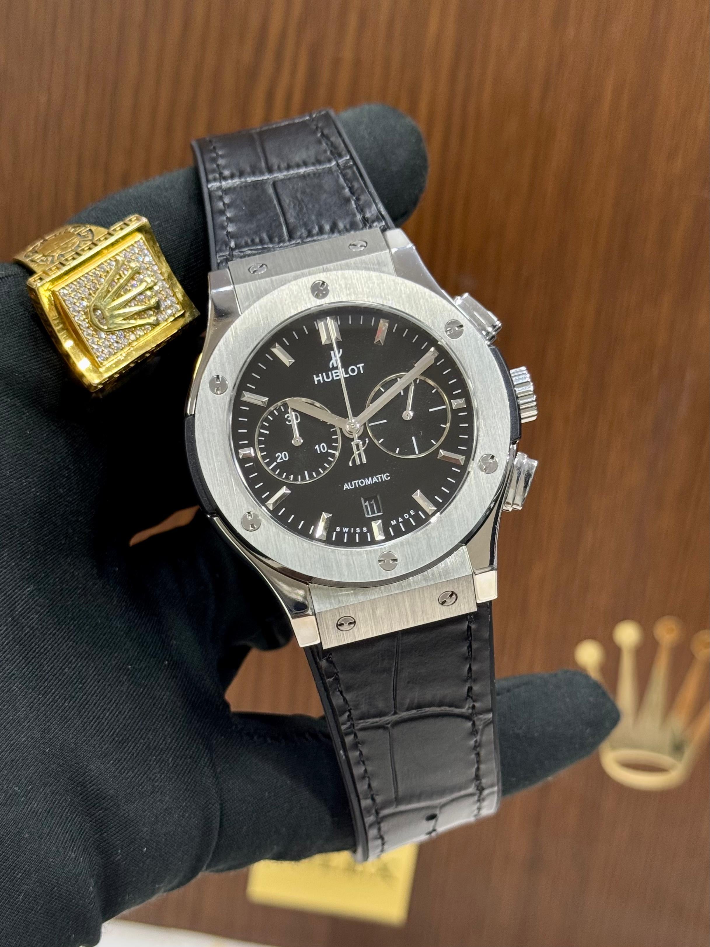 Hublot Classic Fusion Chronograph