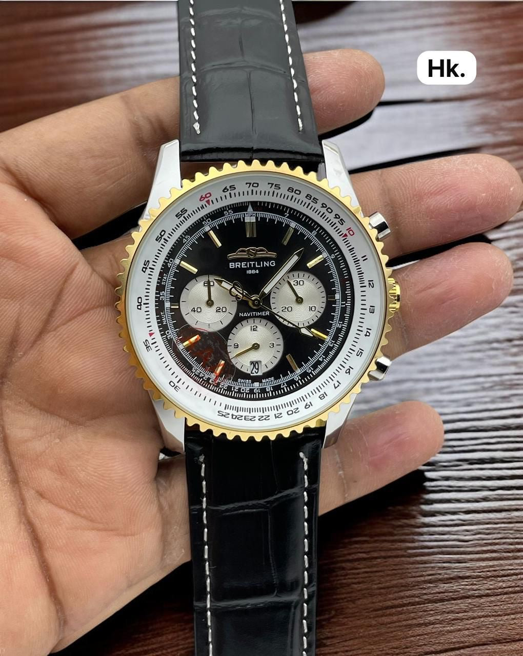 Breitling Legendary Navitimer