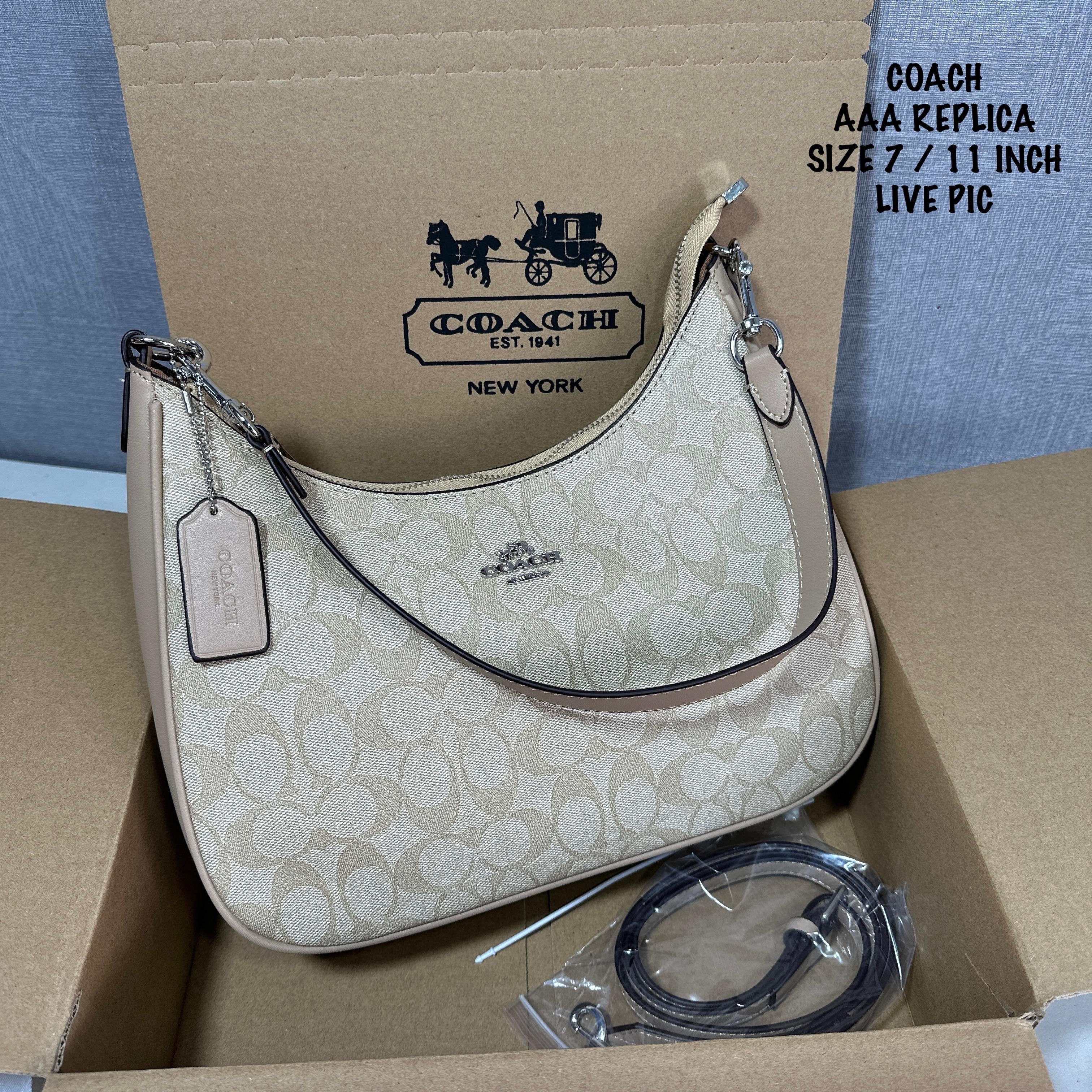 Coach Teri Hobo Shoulder Bag