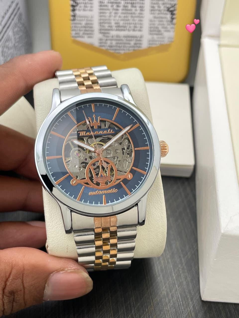 Maserati Multifunctional Automatic