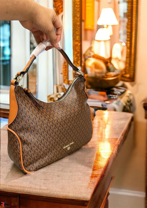 Michael Kors Kinsley Signature Sling Bag