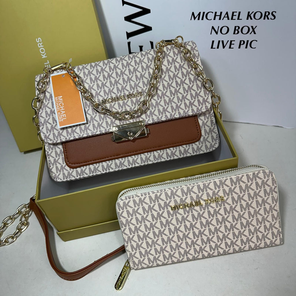 Michael Kors 2Pc Combo