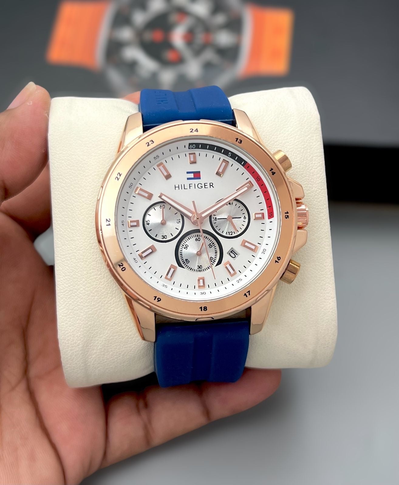 Tommy Hilfiger Chronograph